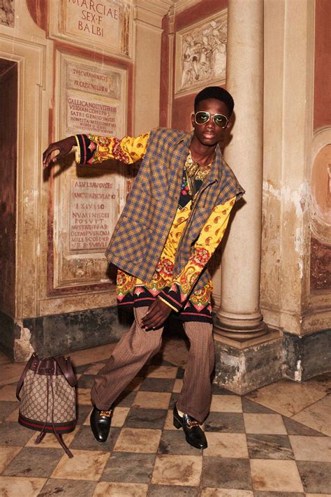 gucci women's fall 2020|Gucci 2020 menswear.